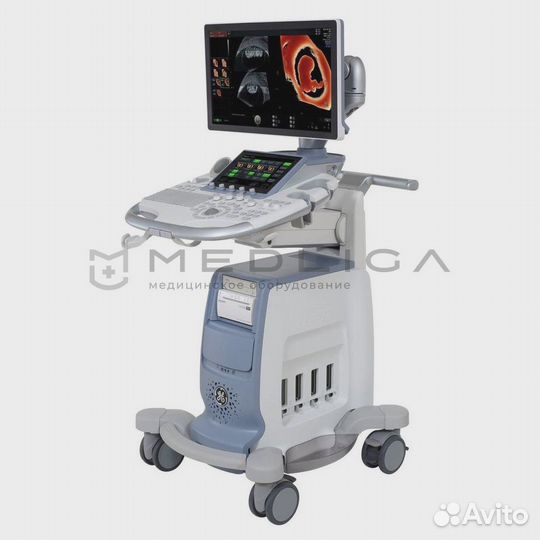 Узи аппарат GE Healthcare Voluson S10
