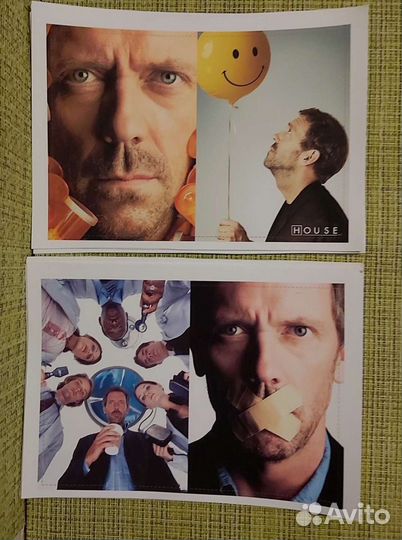 Наклейки с актёрами и музыкантами. N 2. Обмен или