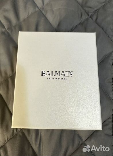 Часы balmain женские с бриллиантами