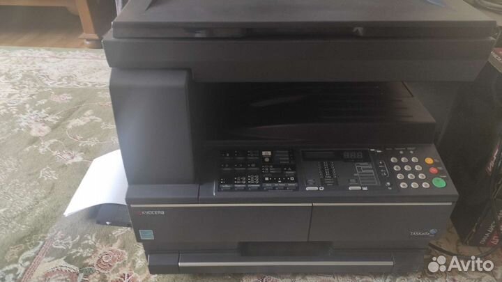 Копировальный аппарат