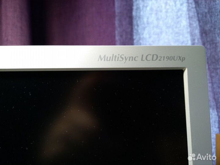 Монитор NEC 2190UXp 21.3