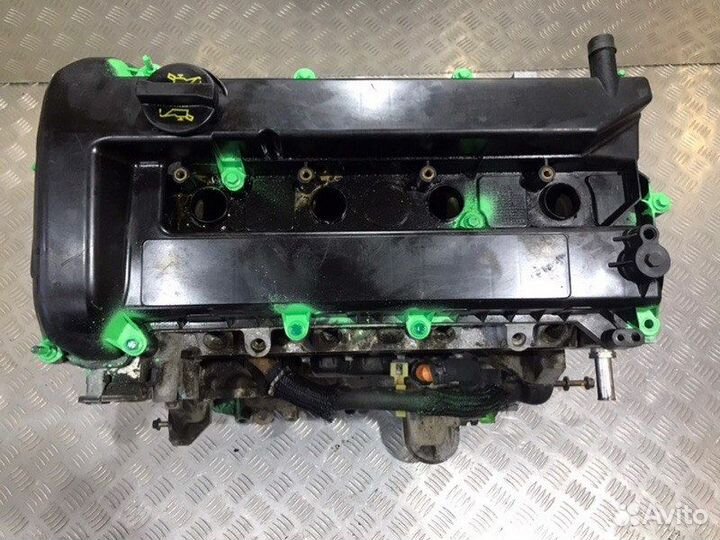 Двигатель Ford Focus 2 хэтчбек 1.8 qqdb 2008