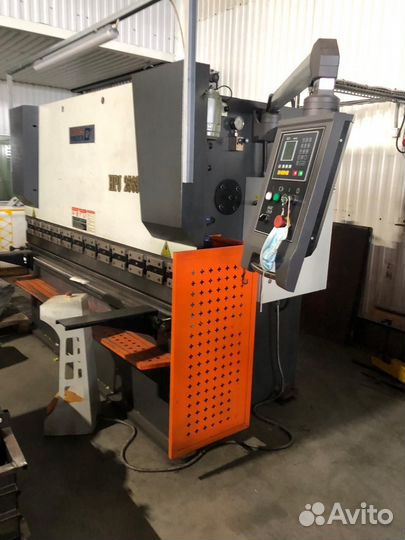 Импортные листогиб, гильотины, пресс