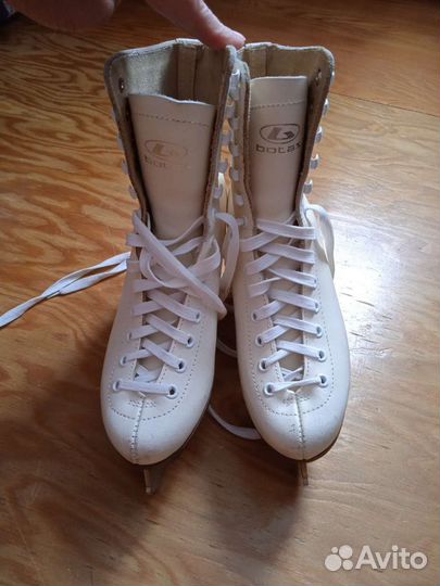 Коньки фигурные Botas Dagmar р.38