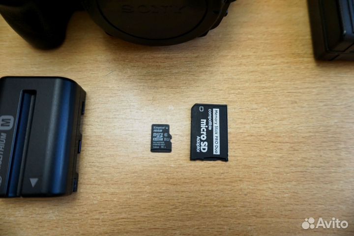 Зеркальный фотоаппарат Sony SLT A57