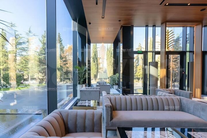 1-к. апартаменты, 35 м², 3/8 эт.