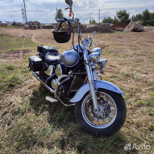 Kawasaki VN400 Vulkan Classic