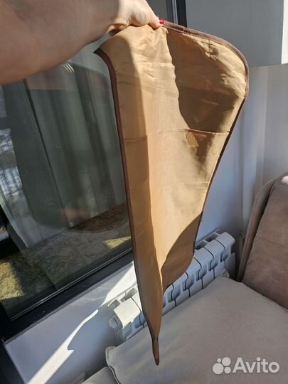 Набор наволочек циновок для подушек 2шт, новые