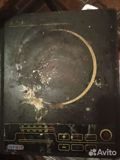 Индукционая плитка