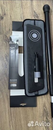 Швабра Премиум,Белый кот