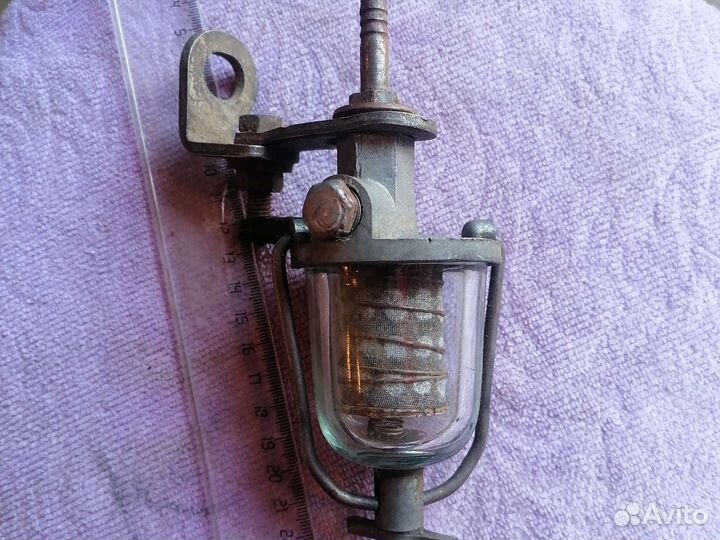 Топливный фильтр