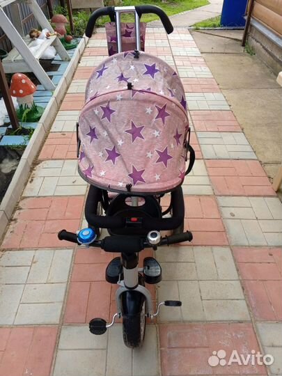 Велосипед детский трехколёсный Farfello