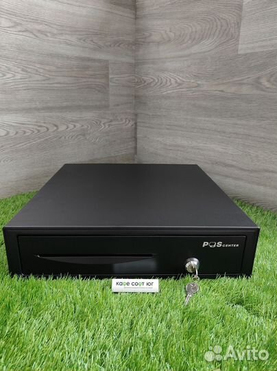 Денежный ящик POScenter 16E (41см)