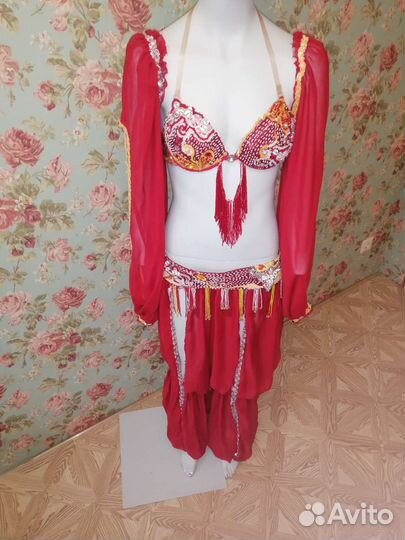 Костюм для восточного танца