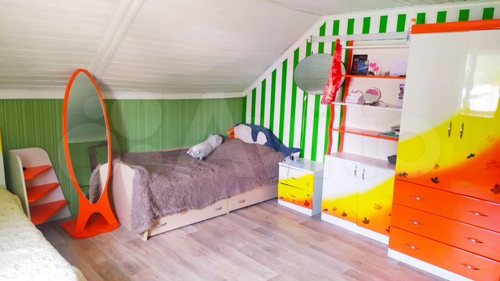 Дом 58 м² на участке 1,5 сот.