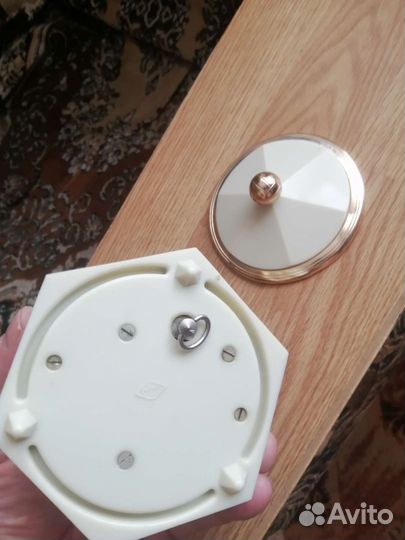 Музыкальная шкатулка СССР