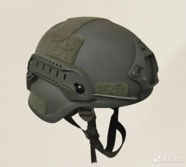 Баллистический тактический шлем