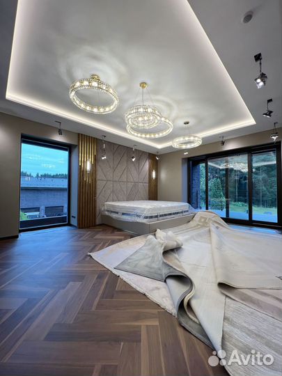 Ковер Турецкий новый