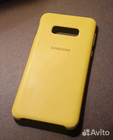 Чехол-бампер Samsung S10e