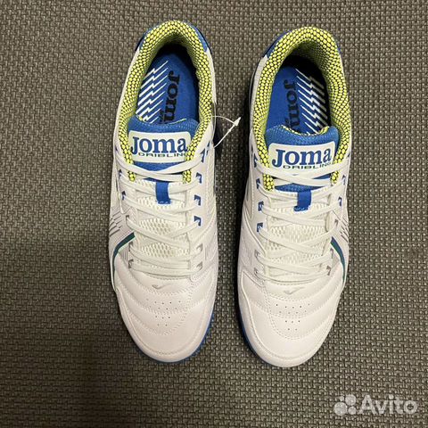 Новые сороконожки шиповки Joma Dribling оригинал