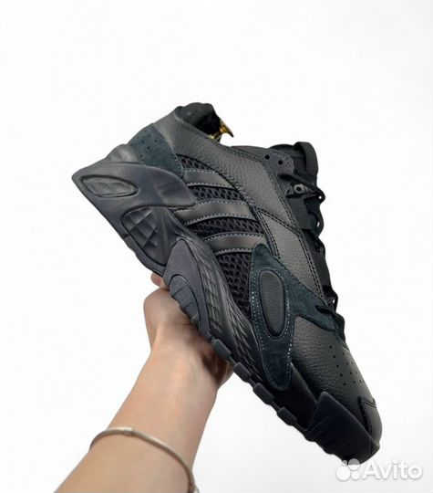 Кроссовки Adidas Streetball Triple Black