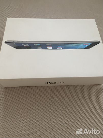 iPad air