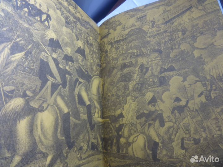 Гравюра на стали из златоуста