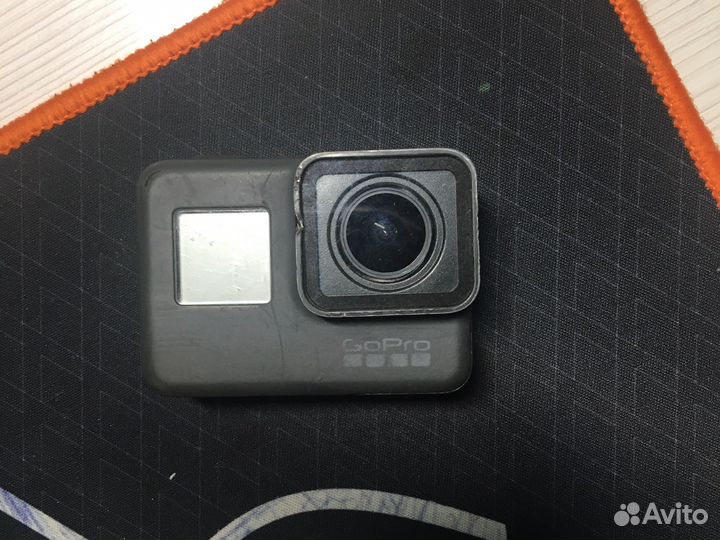Камера GoPro Hero 6