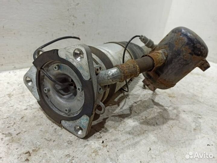 Пневмоамортизатор задний левый