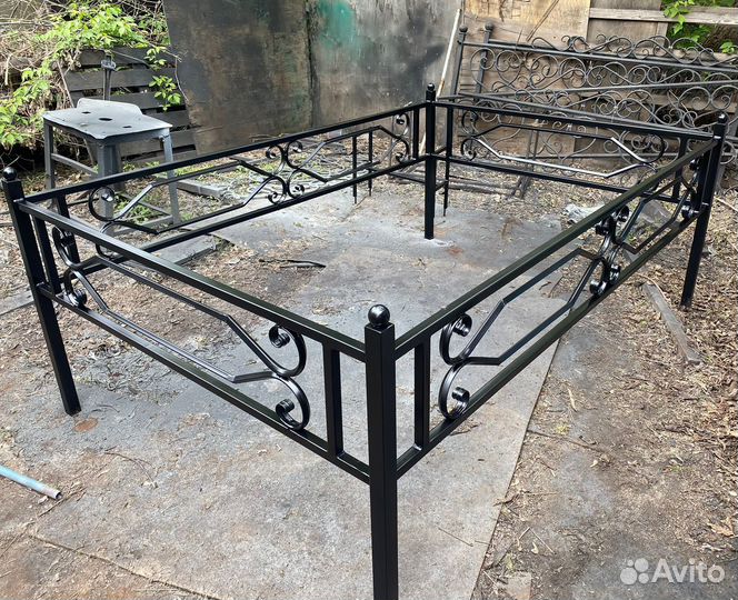 Ограды/Ограды на кладбище/Оградки на могилы