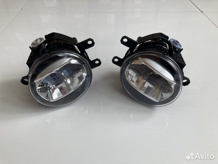 Фара противотуманная (1шт) LED на Toyota