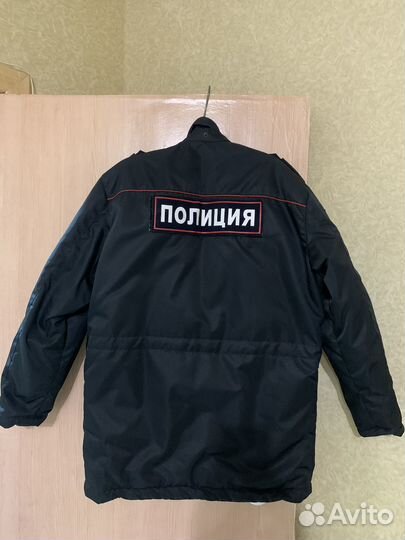 Полицейская форма