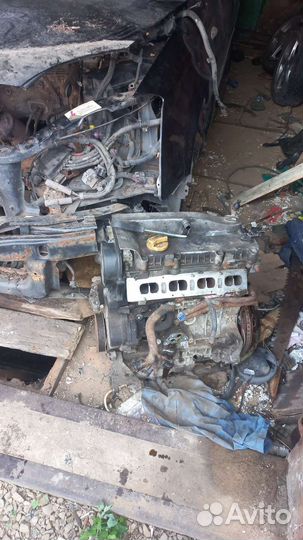 2.0 мотор chery фора