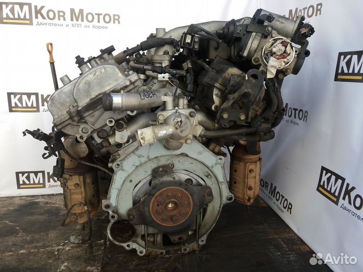 Двигатель 2,7 л L6EA для Hyundai Santa Fe