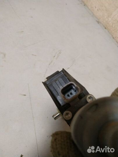 Мотор стеклоподъемника передний левый Chery Bonus