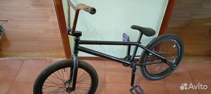 Велосипед bmx