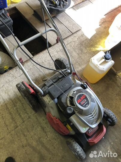 Газонокосилка бензиновая AL-KO Highline 473 SPE