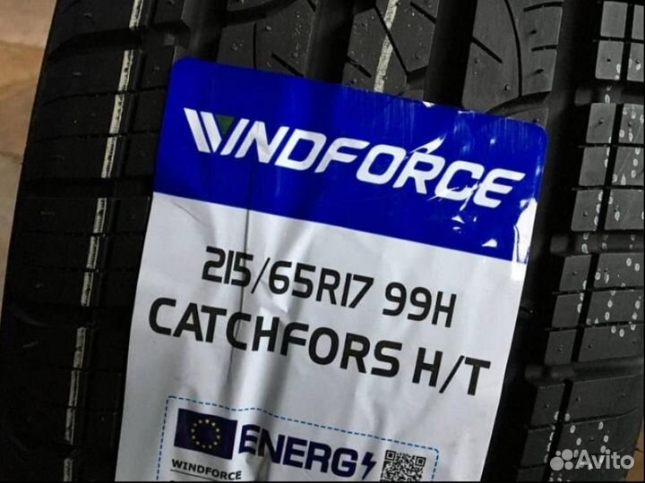 Windforce CatchFors H/T 215/65 R17 99H