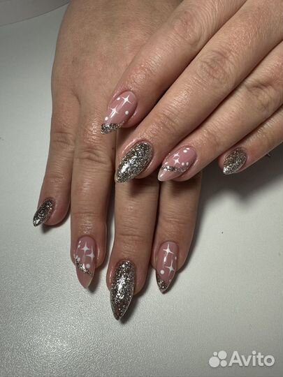 Маникюр, педикюр, гель-лак