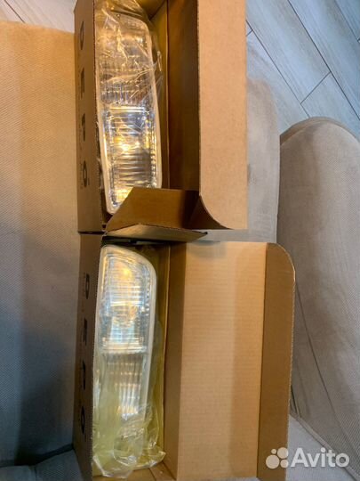 Фонарь габаритный