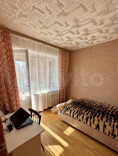 3-к. квартира, 52,4 м², 8/9 эт.