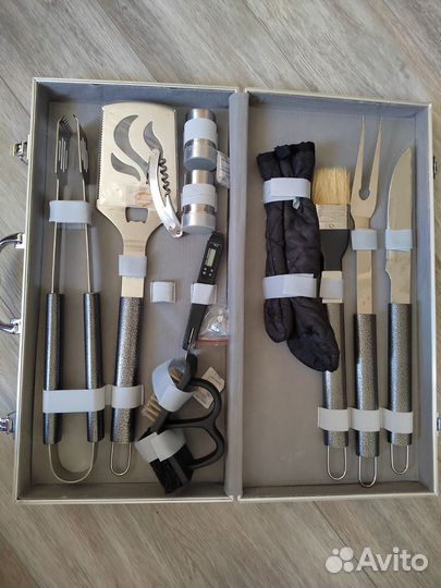 Дачный набор для барбекю Borner