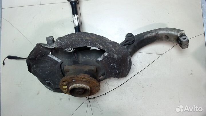 Ступица (кулак, цапфа) BMW X5 E70, 2011