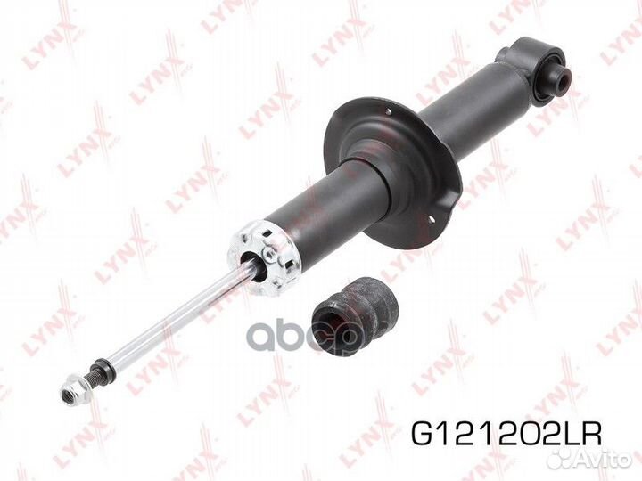 Амортизатор subaru XV AWD 2.0 12- зад.газ