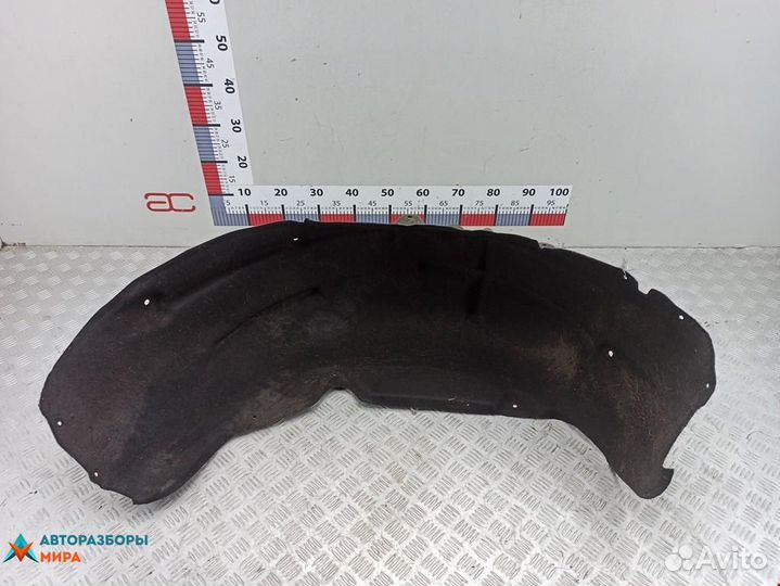 Защита арок задняя левая (подкрылок) Audi Q7 4L