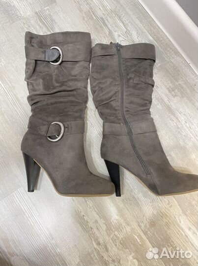 Сапоги женские 41 размер