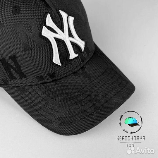 Бейсболка New York MLB Стильная