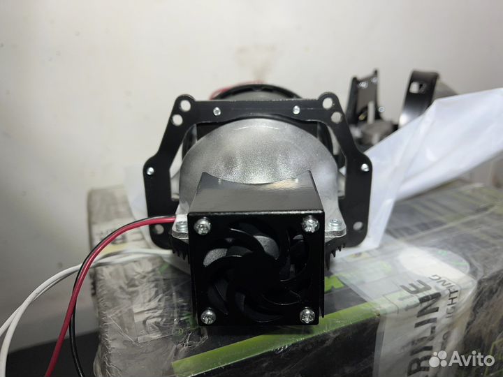 Bi-led линзы 3 дюйма