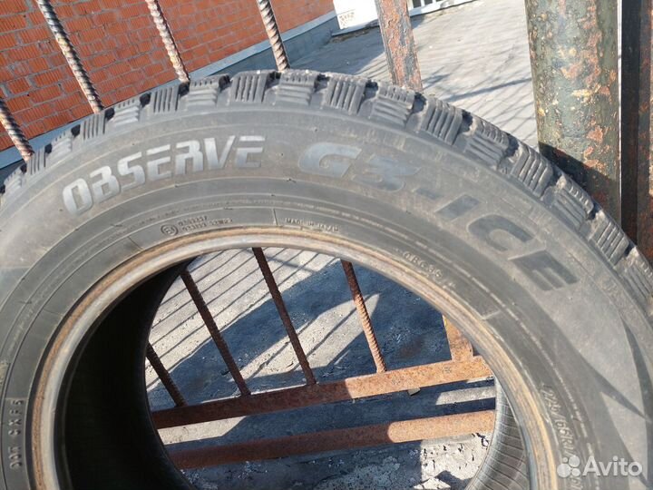 Toyo Observe G3-Ice 225/65 R17 106T