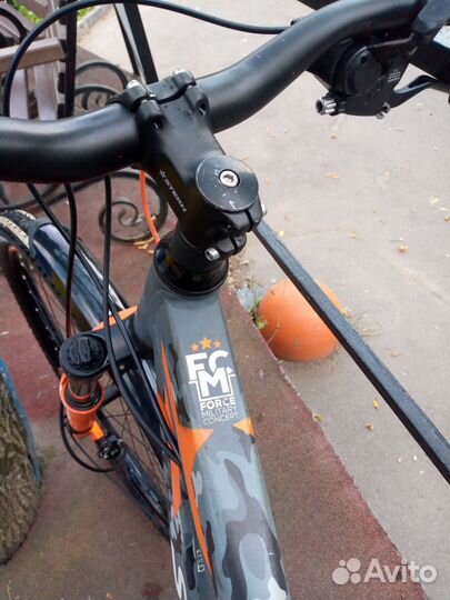 Stern force 1 military